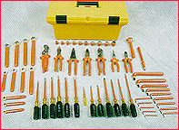 doulble insulated tools