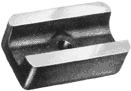 Large Channel With Center Hole