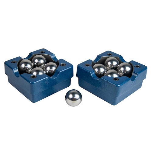 ball bearing  v-block