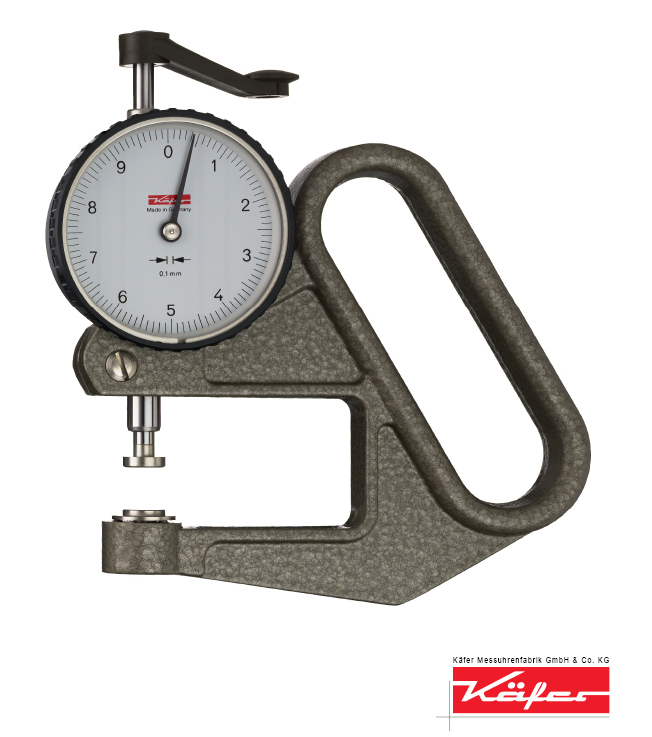 dial thickness gage