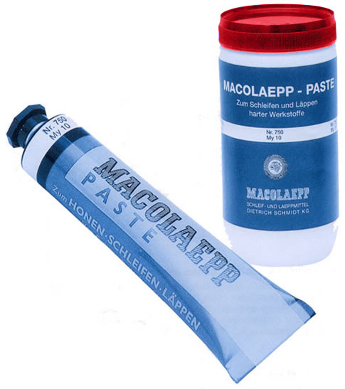 maccolaepp lapping compound