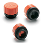 EN 552 - Plastic Filler Breathers with or without Splash Guard