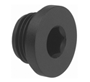EN 746 - Plastic Hexagon Socket Threaded Pipe Plugs