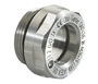 GN 743.6 - ATEX Explosion Protective Stainless Steel Fluid Level Sight Glasses with ESG Glass
