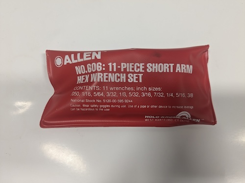 606 allen kit