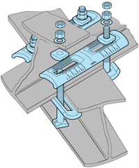 flush clamp