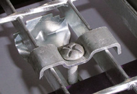 grating clip
