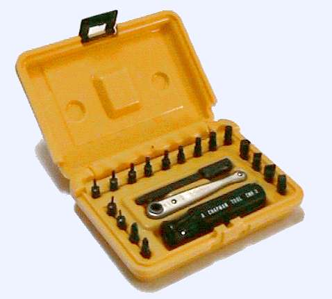 chapman kit 4320