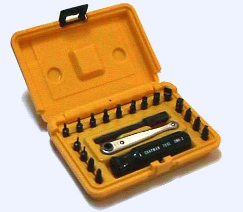 chapman 4360 set