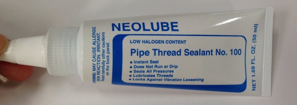 neolube  pipe sealant