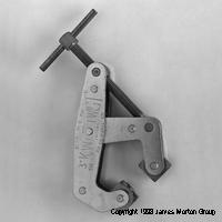 stainless steel kantwist clamp