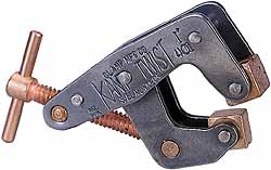 kantwist clamp