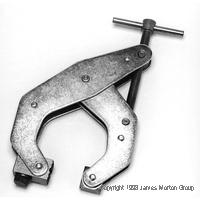 kantwist ground clamps