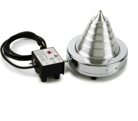 cone mounter beaing heater