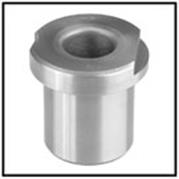 7/32 ID x 1/2 OD x 1-3/8 L Heat Treated to Rockwell C62 to 64 Made in USA CB Drill Bushing C1144 Steel All American Type P Bushing 