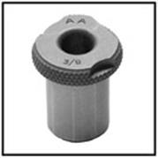 Heat Treated to Rockwell C62 to 64 Made in USA All American Type P Bushing 25/64 ID x 3/4 OD x 1-1/4 L Drill Bushing C1144 Steel 