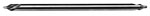 combined drill and countersink