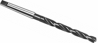 taper shank drill