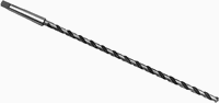 extrra long taper shank drill