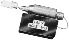 Erick Magna Plumb Bob