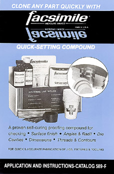 Facsimile Catalog