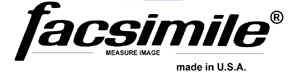 Facsimile logo