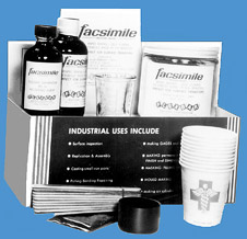 Facsimile kits