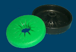 replica of part