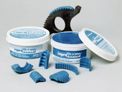 reprorubber quick setting putty
