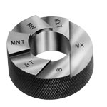 NPTF (DRYSEAL) and ANPT gauge