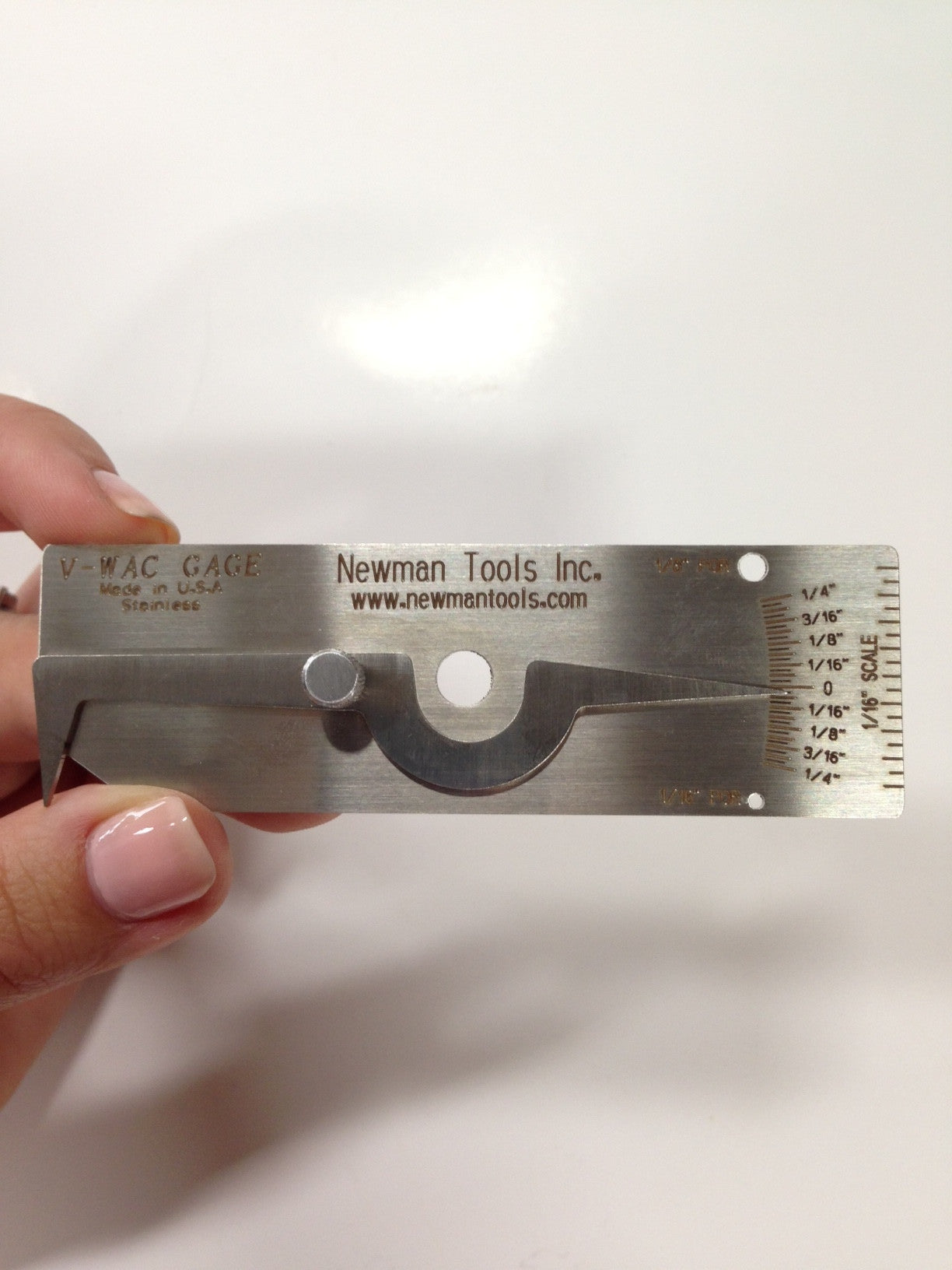 v-wac gage