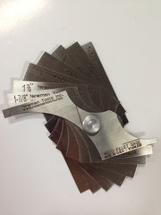 Fillet Weld gage1-1/8 to 2" 