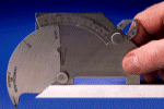 angle of preparation