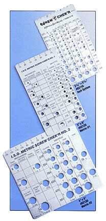 metal checker