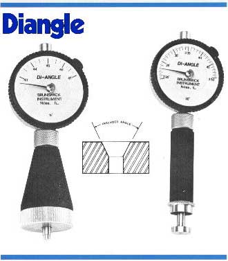 di-angle gage