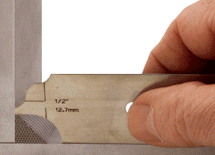 fillet weld gage