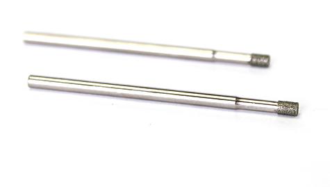 Diamond and CBN Grinding Pins