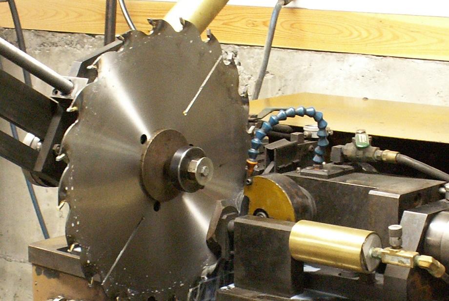 Diamond and CBN Grinding Wheels for Saw Sharpening