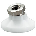 Mounting Pads / Fulcrum Screws