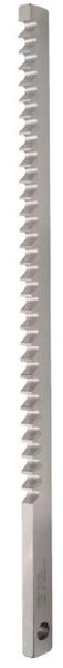 keyseating broach