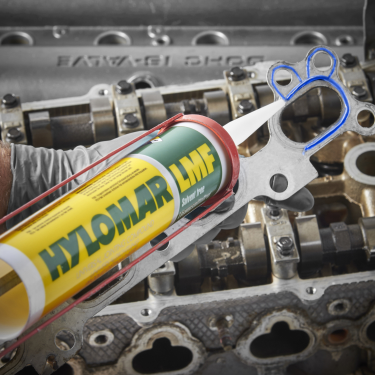 hylomar LMF tube