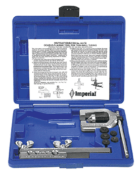 Imperial 93-fb 45 Degree Double Flaring Tool 100045 for sale online 