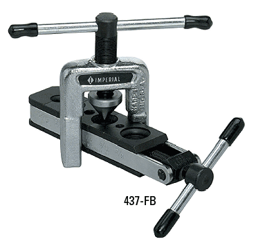 437 fb flaring tools