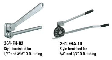 Imperial Stride Tube Bender 364-FHA-12  for 3/4-Inch Tubing