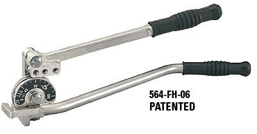 564-FH AND 564-FHT LEVER TYPE HEAVY-DUTY TUBE BENDERS Imperial 