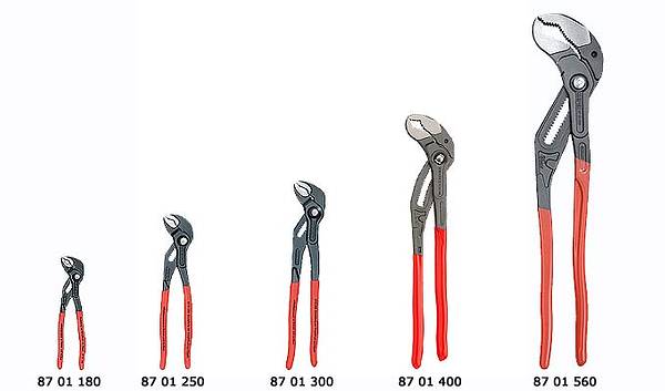 cobra pliers