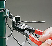 Ultra High Leverage End Cutter