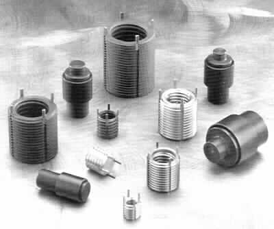 E-Z LOK Thread Repair Kit Includes: 1/2-20 Heavy Duty Inserts, Tap & Drill