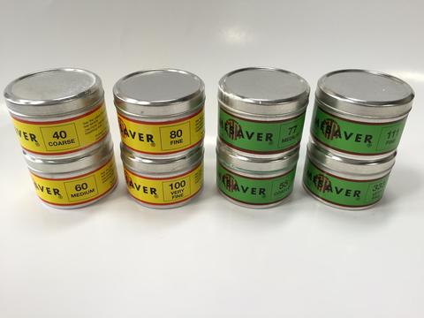 Timesaver Lapping Compound Yellow Label and Green Label Compounds