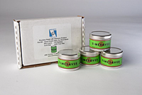 Green label lapping compounds
